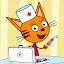 Kid-E-Cats: Animal hospital icon