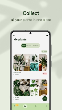 Planta - Care for your plants screenshots