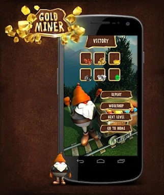 Gold Miner Fred 2: Gold Rush screenshots