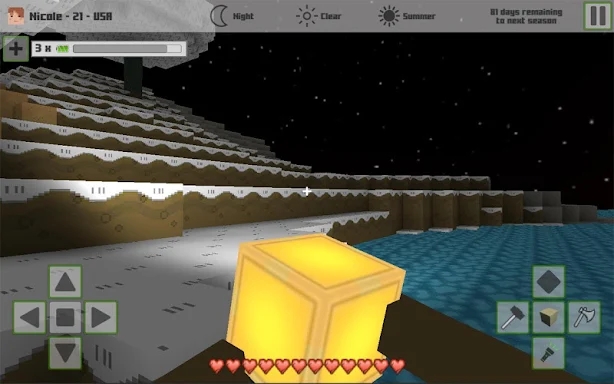 Cubes Craft 2 screenshots