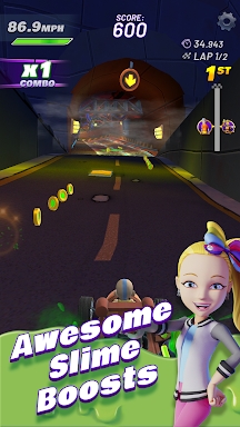 Nickelodeon Kart Racers screenshots