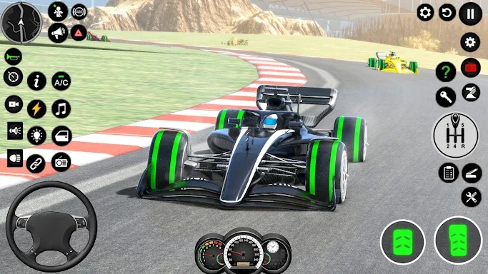 Formula Car Racing: Car Games screenshots