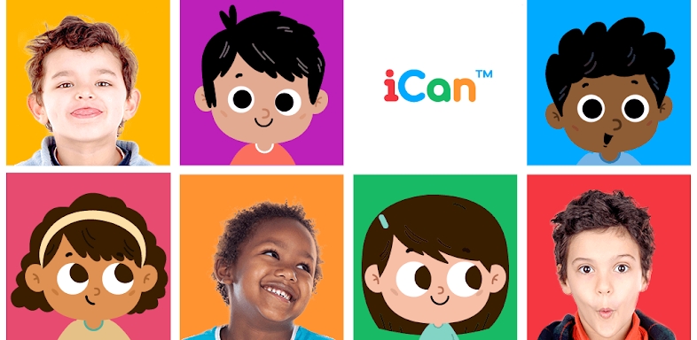 iCan | Special Educational Fun for Kids screenshots