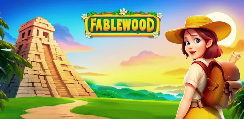 Fablewood: Adventure lands screenshots