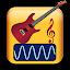 Guitar Music Analyzer Free icon