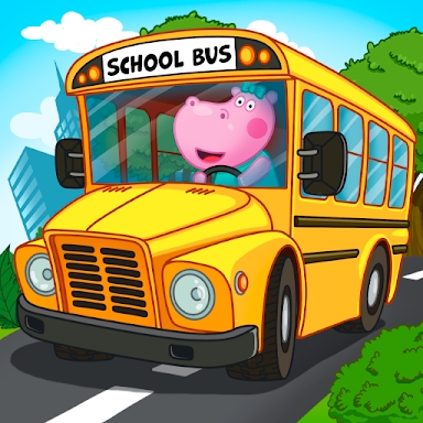 Kids School Bus Adventure screenshots