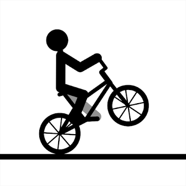 Draw Rider: Bike Racing screenshots