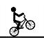Draw Rider: Bike Racing icon
