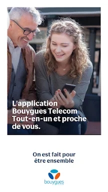Bouygues Telecom screenshots
