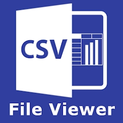 CSV File Viewer