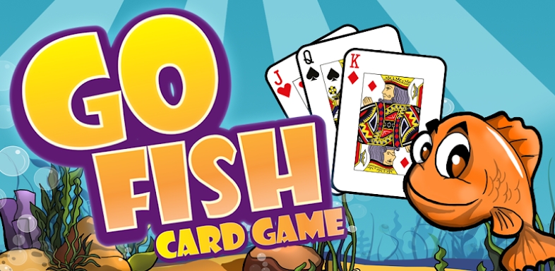 Go Fish: The Card Game for All screenshots