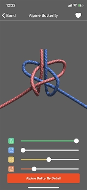 Knots 3D - How To Tie Knots screenshots