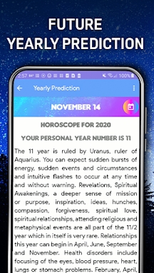Horoscope Home - Daily Zodiac screenshots