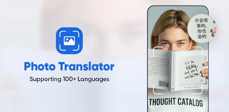 Photo Translator -CamTranslate screenshots