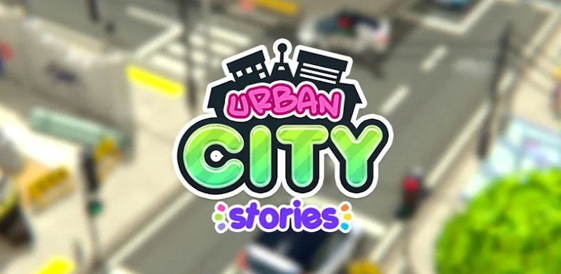 Urban City Stories - Town life screenshots