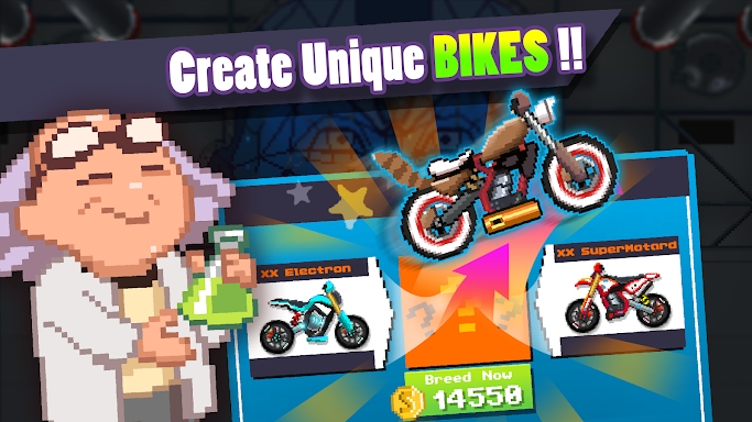 Motor World: Bike Factory screenshots