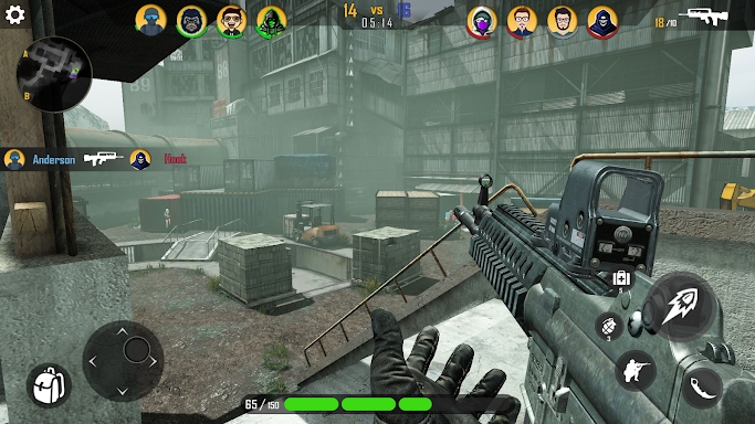 Fps Shooting Games - War Games screenshots
