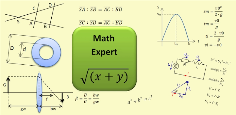 Math Expert screenshots