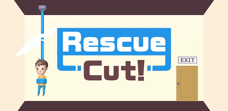 Rescue Cut - Rope Puzzle screenshots