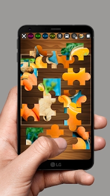 Simple Jigsaw Puzzle screenshots