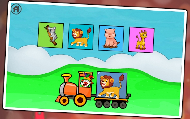 Word learning for Baby Games screenshots