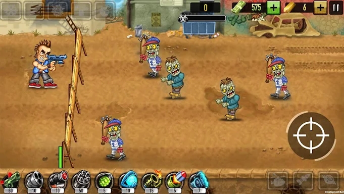 Zombie Heroes: Zombie Games screenshots