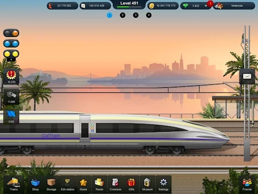 Train Station: Railroad Tycoon screenshots
