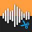 Audio MP3 Cutter Mix Converter and Ringtone Maker icon