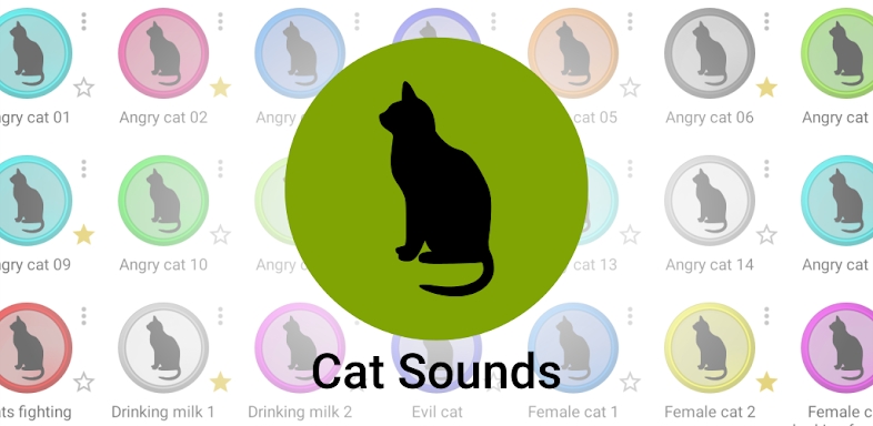 Cat Sounds screenshots