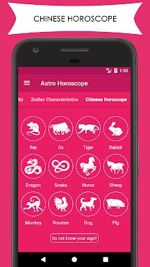 Astro Horoscope screenshots