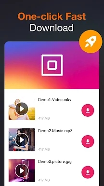 All Video Downloader - V screenshots