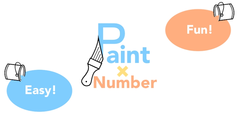 Paint By Number screenshots