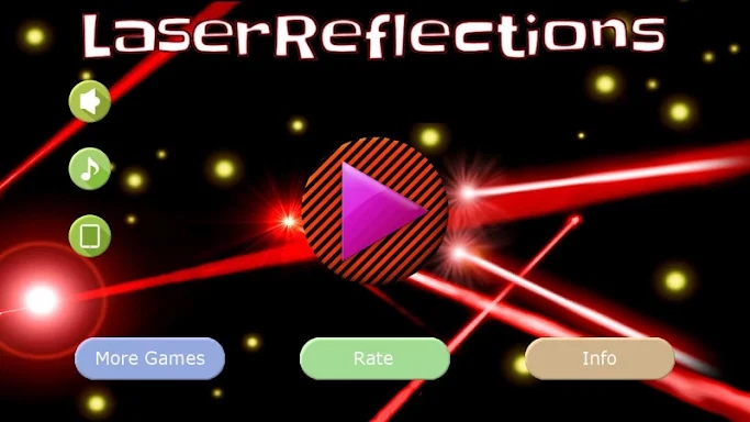 Laser Reflections screenshots