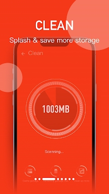 Ultra Cleaner screenshots
