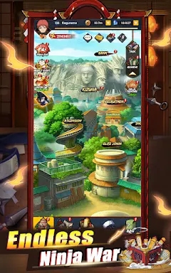 Ninja Legend Idle screenshots