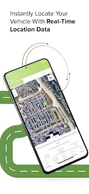 Elo GPS screenshots