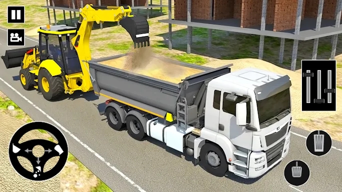 Real City Construction Games screenshots