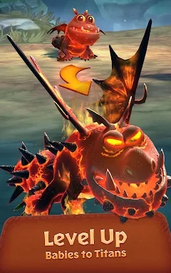 Dragons: Titan Uprising screenshots