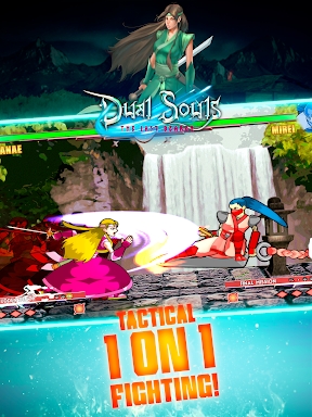 Dual Souls: The Last Bearer screenshots