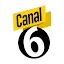 Canal 6 icon