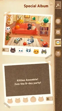 Secret Cat Forest screenshots