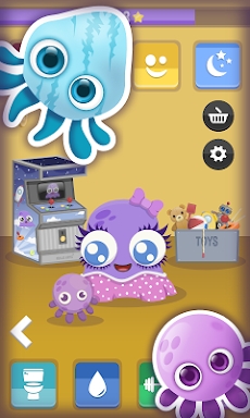 My Moy - Virtual Pet Game screenshots