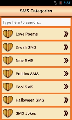SMS Messages Collection screenshots