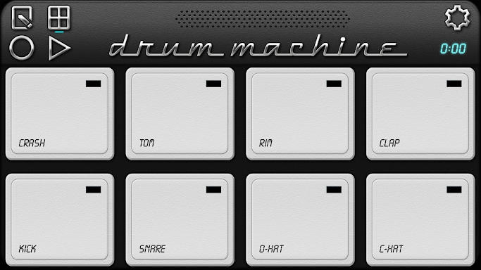 Drum Machine - Pad & Sequencer screenshots