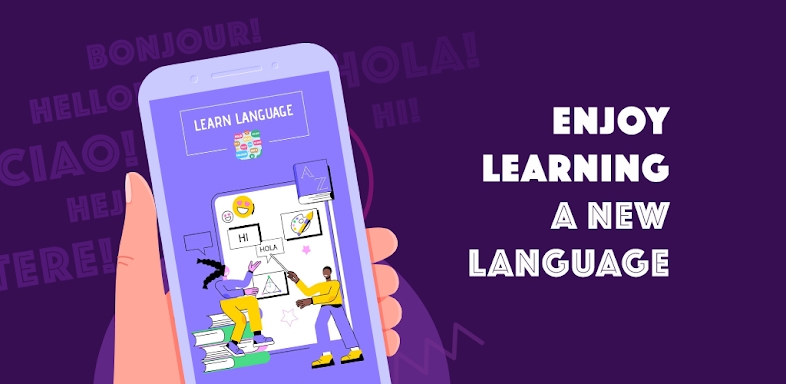 Languager; Learn Language Fast screenshots