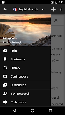 Offline dictionaries screenshots