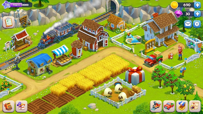 Golden Farm screenshots