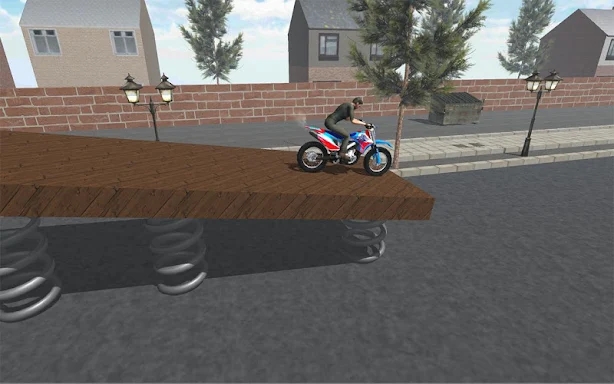 Bike Race in the City screenshots