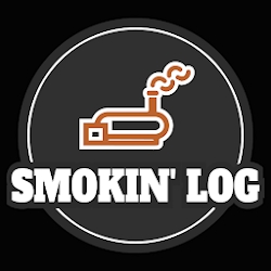 Smokin Log BBQ Journal