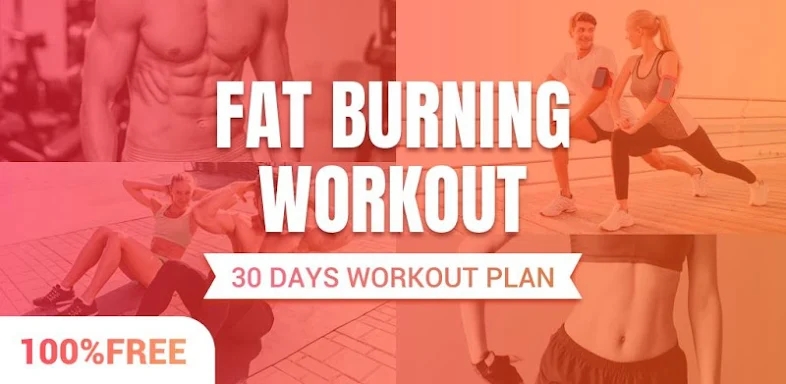 Fat Burning Workouts: Fat Loss screenshots
